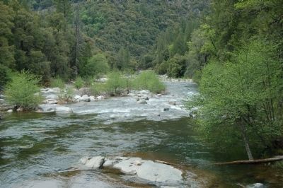 The South Yuba River. image. Click for full size.