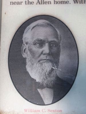William C. Sexton image. Click for full size.