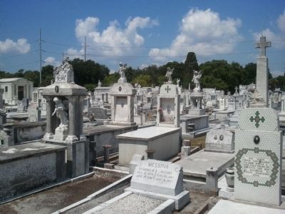 Il Cimitero DellUnione Italiana image. Click for full size.