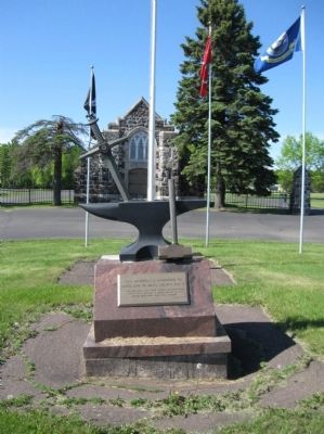 Sunrise Memorial Park War Memorial. Click for full size. Sunrise Memorial Park War Memorial image. Click for full size.