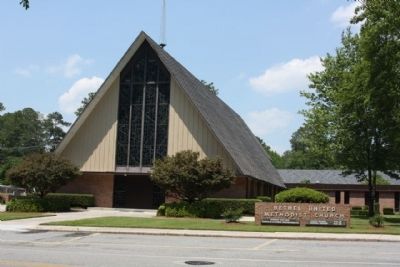 Bethel Methodist Church image. Click for full size.