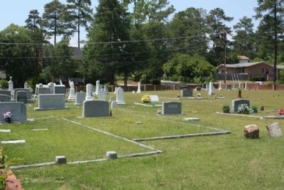 Bethel Methodist Church Cemetery, as mentioned image. Click for full size.