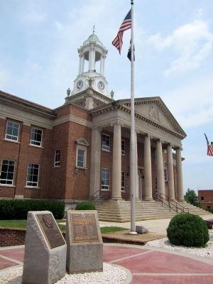 Bedford County War Memorials image. Click for full size.