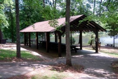 Parsons Mountain -<br>Picnic Area image. Click for full size.