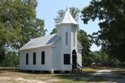 Richland Presbyterian Church image. Click for full size.