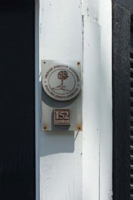 Richland Presbyterian Church image. Click for full size.