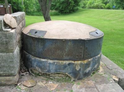 Millstones. Click for full size. Millstones image. Click for full size.