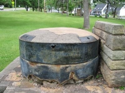 Millstones. Click for full size. Millstones image. Click for full size.