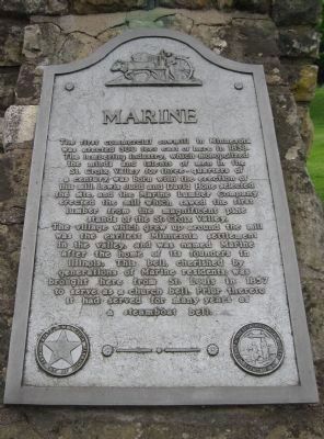 Marine Marker image. Click for full size.