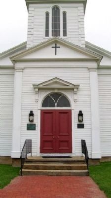 St. James Episcopal Church image. Click for full size.