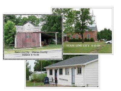 Scenes at State Line City image. Click for full size.
