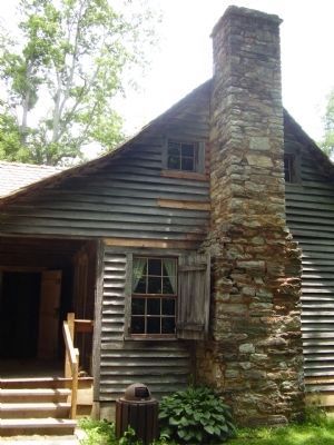 Ranger's Dwelling image. Click for full size.