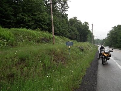 Station Site Marker image. Click for full size.