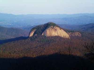 Looking Glass Rock. Click for full size. Looking Glass Rock image. Click for full size.