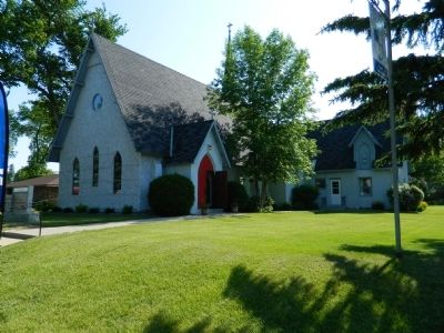 The Episcopal Church of the Good Samaritan. Click for full size. The Episcopal Church of the Good Samaritan image. Click for full size.