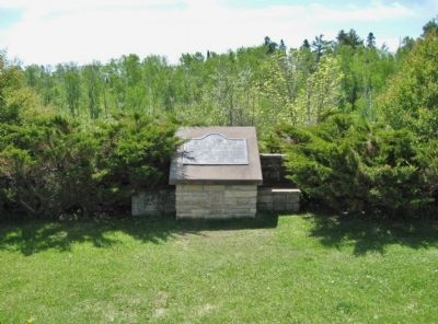 The Arthur V. Rohweder Memorial Highway Marker. Click for full size. The Arthur V. Rohweder Memorial Highway Marker image. Click for full size.