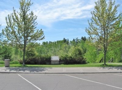 The Arthur V. Rohweder Memorial Highway Marker. Click for full size. The Arthur V. Rohweder Memorial Highway Marker image. Click for full size.