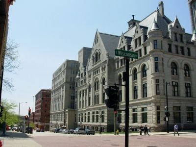 Federal Building - U.S. Courthouse. Click for full size. Federal Building - U.S. Courthouse image. Click for full size.