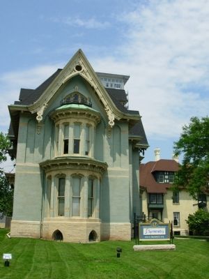 Jason Downer House image. Click for full size.
