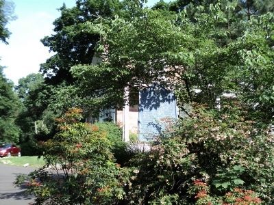 Woodcliff Lake Marker image. Click for full size.