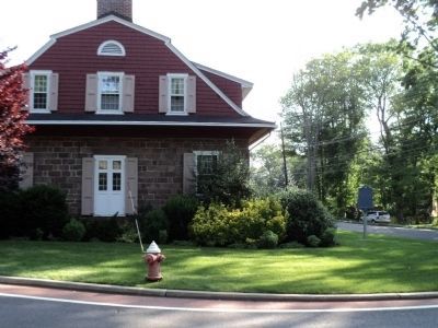 Capt. John H. Banta House. Click for full size. Capt. John H. Banta House image. Click for full size.