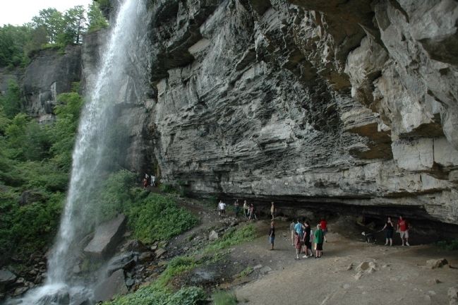 <center>The Indian Ladder Trail - Minelot Falls</center> image. Click for full size.