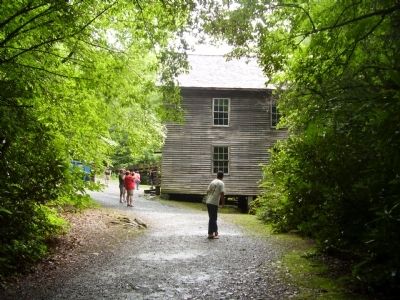 Mingus Mill. Click for full size. Mingus Mill image. Click for full size.