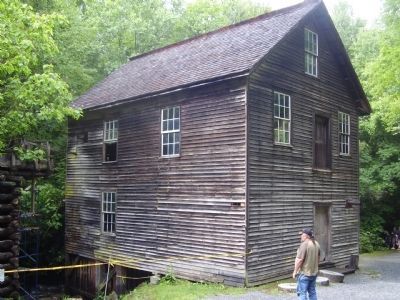 Mingus Mill. Click for full size. Mingus Mill image. Click for full size.