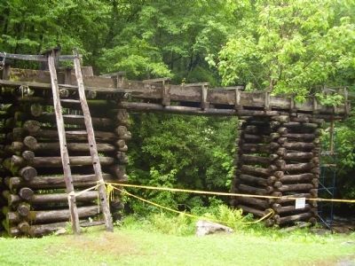 Mingus Mill. Click for full size. Mingus Mill image. Click for full size.