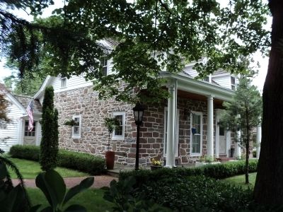 Ackerman-Boyd House. Click for full size. Ackerman-Boyd House image. Click for full size.