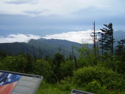 And It Became Land Marker. Click for full size. And It Became Land Marker image. Click for full size.
