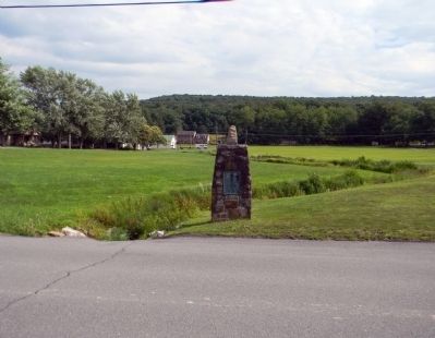 The Site of the Schoch Blockhouse image. Click for full size.