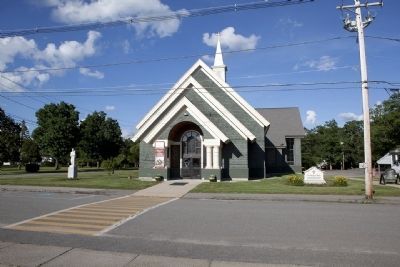 St. Anthony of Padula Church image. Click for full size.