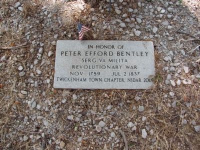 In honor of Peter Efford Bentley image. Click for full size.