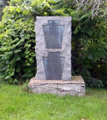 John Harris, Founder of Harrisburg Plaque. Click for full size. John Harris, Founder of Harrisburg Plaque image. Click for full size.