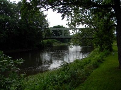 View of Penns Creek today image. Click for full size.