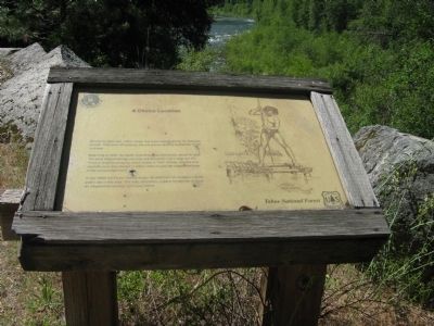 A Choice Location Marker image. Click for full size.