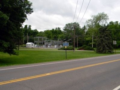 Wide view of the Runonvea Marker. Click for full size. Wide view of the Runonvea Marker image. Click for full size.