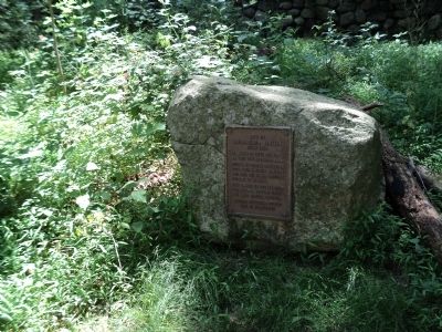A.B. Darling Mansion Marker. Click for full size. A.B. Darling Mansion Marker image. Click for full size.
