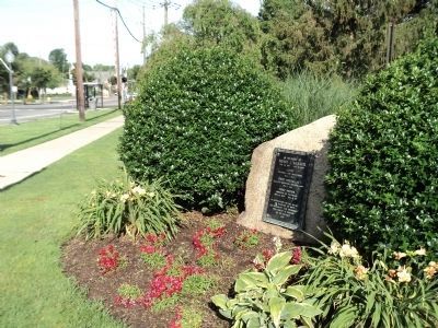 Henry J. Werner Marker. Click for full size. Henry J. Werner Marker image. Click for full size.