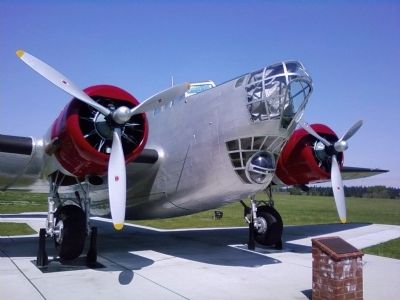 Douglas B-18A Bolo Marker. Click for full size. Douglas B-18A Bolo Marker image. Click for full size.