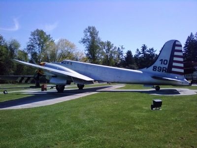 Douglas B-23 Dragon. Click for full size. Douglas B-23 Dragon image. Click for full size.