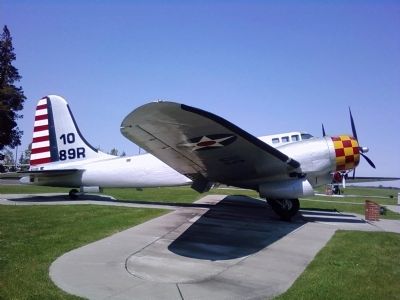 Douglas B-23 Dragon. Click for full size. Douglas B-23 Dragon image. Click for full size.