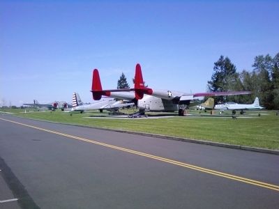Fairchild C-82A Packet. Click for full size. Fairchild C-82A Packet image. Click for full size.
