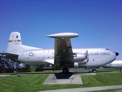 Douglas C-124C Globemaster II image. Click for full size.
