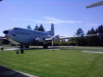 Douglas C-124C Globemaster II. Click for full size. Douglas C-124C Globemaster II image. Click for full size.