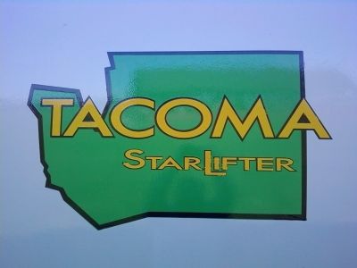 Tacoma Starlifter image. Click for full size.