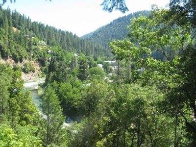 Downieville image. Click for full size.