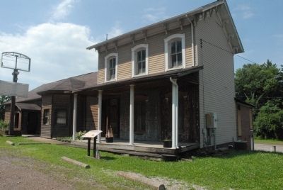 Nelson T. Gant House House in 2011 image. Click for full size.