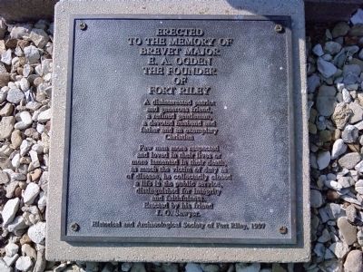 North side plaque image. Click for full size.
